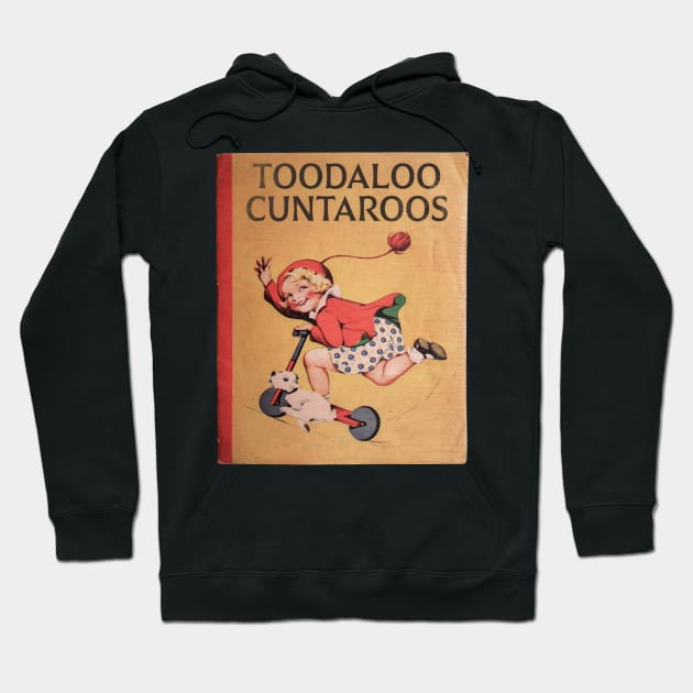 TOODALOO Hoodie by Digital Meddle